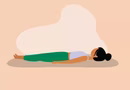 Auto-massage et yoga nidra
